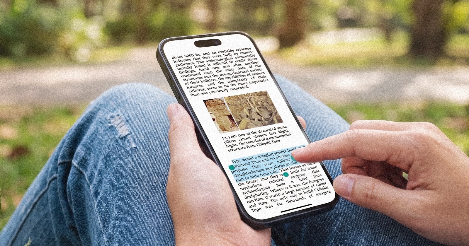 New iOS and Android reading apps from eBooks.com are a solid alternative to Kindle