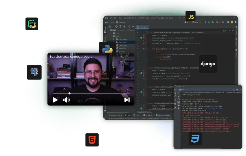 jornada python academy