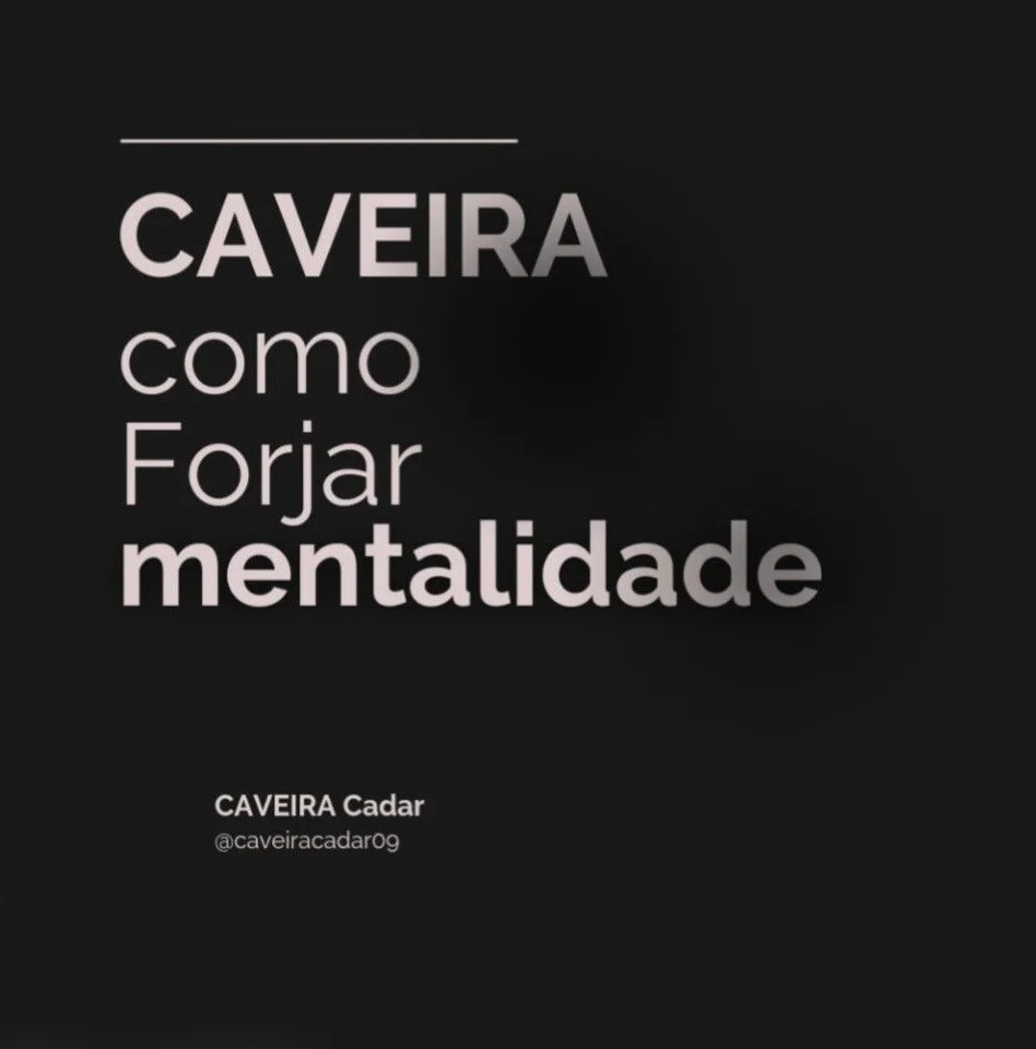 MENTALIDADE CAO PASTOR MCP
