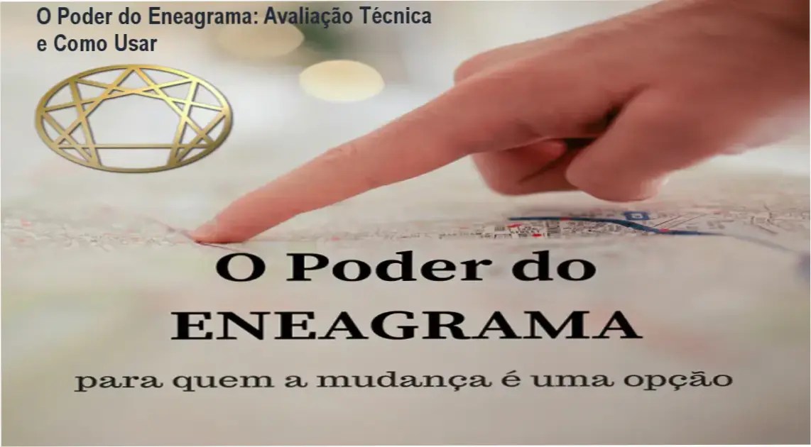 Capa do curso O Poder do Eneagrama ministrado por Dalton Cortucci