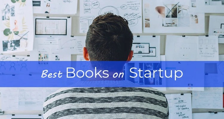 best startup books