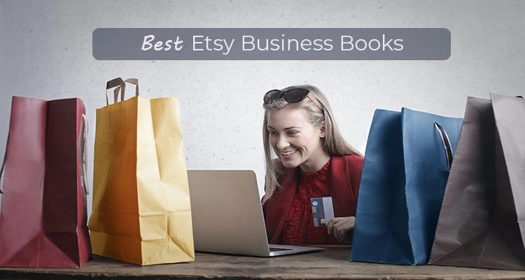 etsy business books