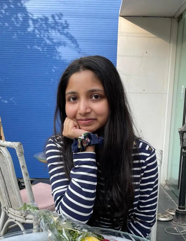 Payal Somani Ashoka University