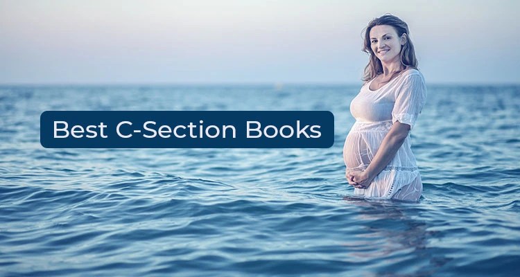 C-section books