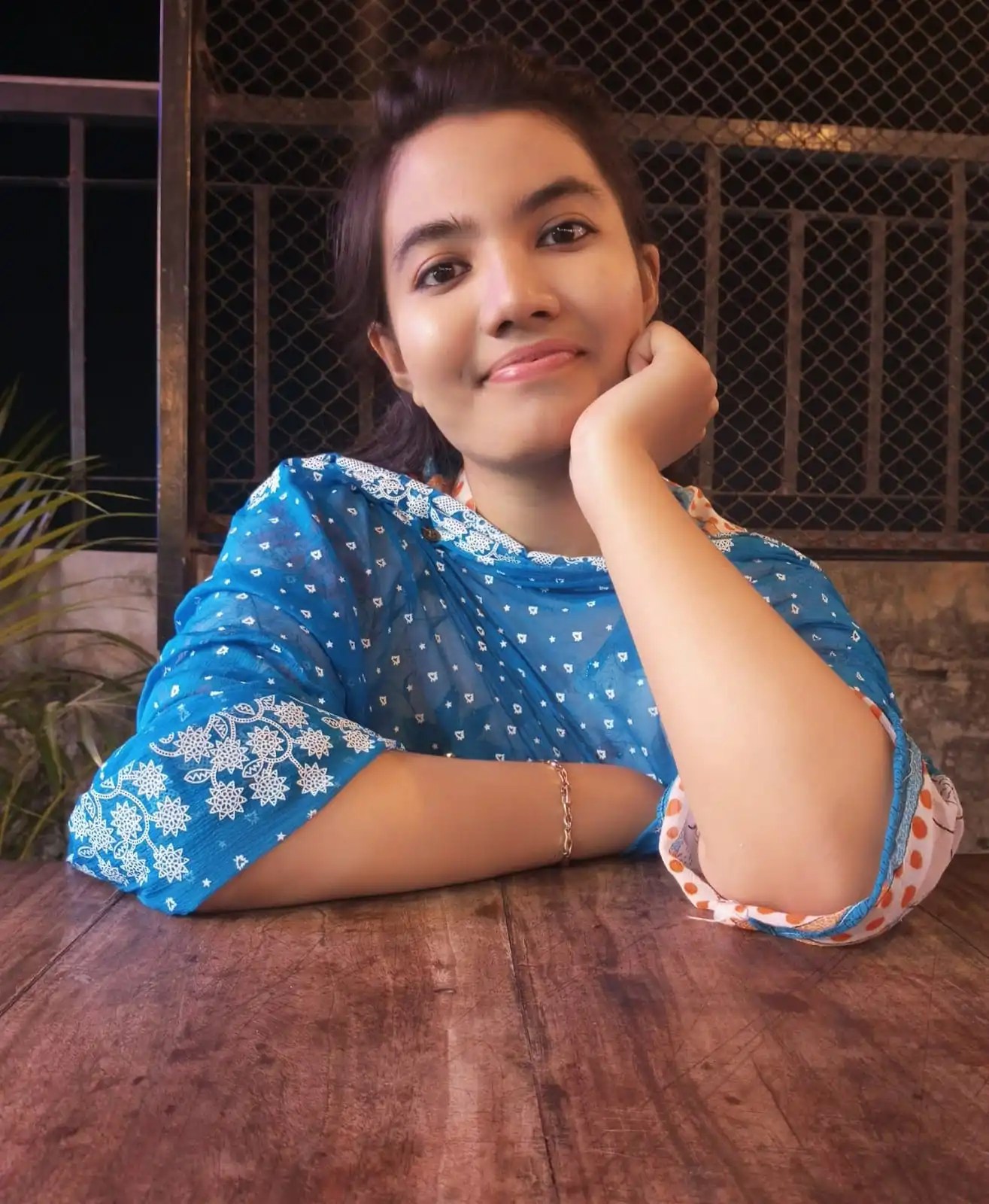 Hafsa Ahmed