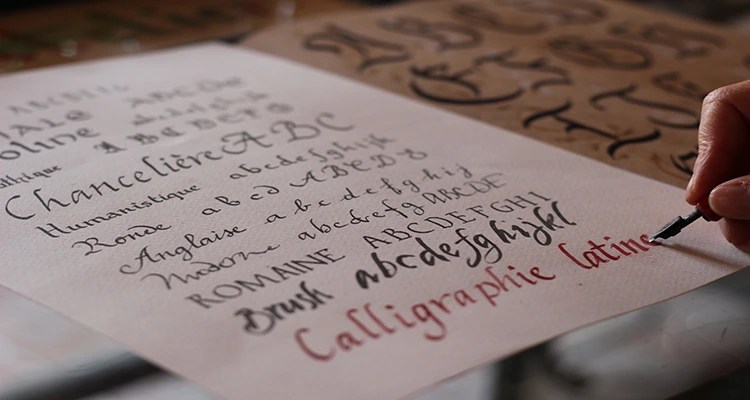 Best Calligraphy Books