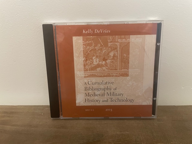 A Cumulative Bibliography of Medieval Military History and