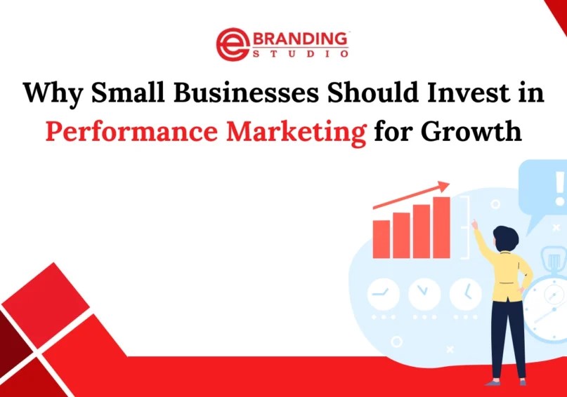 Why Small Businesses Should Invest in Performance Marketing for Growth