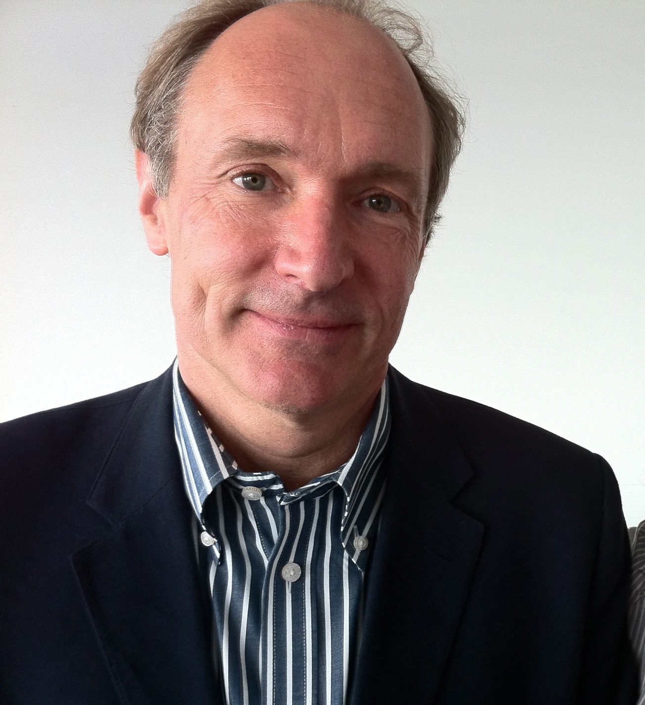 Sir Timothy John "Tim" Berners-Lee