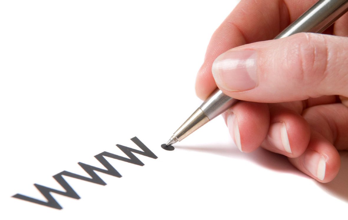 domain names
