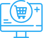eCommerce website icon