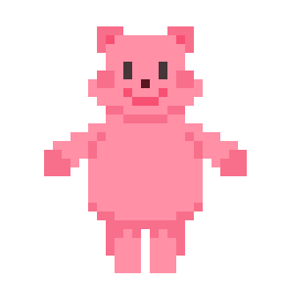 Mr. Cuddles: Iteration no.2