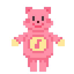 Mr. Cuddles