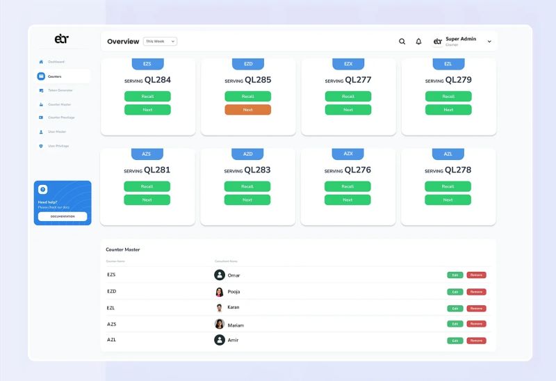 Qms Automated Queue Management System In Riyadh Saudi Arabia - City Backgrounds - Ultra HD High Resolution Collection