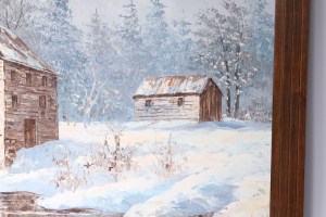 ebth conway oil painting