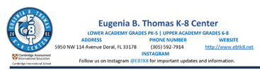 EBT Information Sheet featured