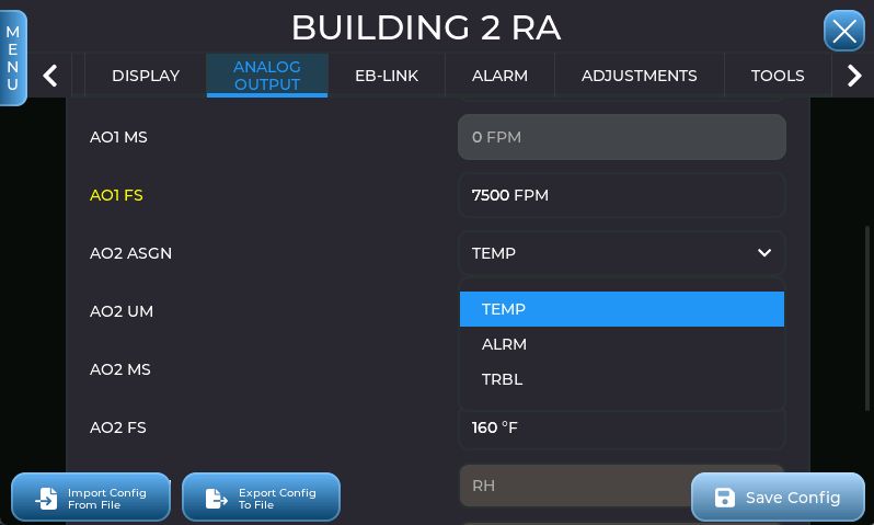 Device Summary App Ebtron - Dark Pictures - Incredible Ultra HD Collection