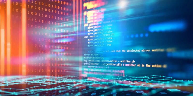 Digital Transformation Services Ebttikar - Perfect Dark Picture - Ultra HD