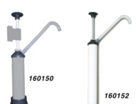Plastic Pump Pull Type For 5 gal Jugs or Drums