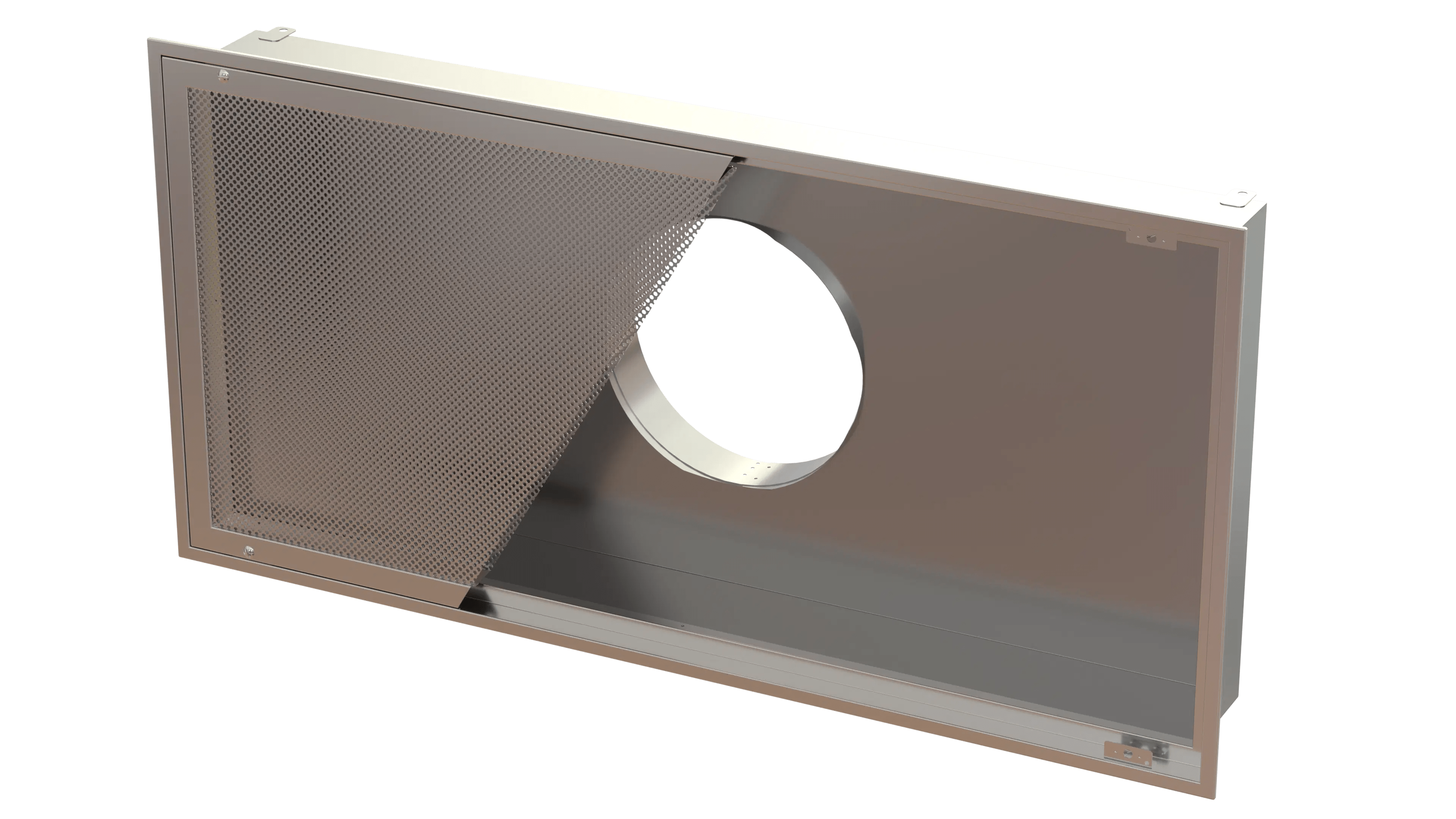 Sslf Laminar Flow Diffuser Aj Manufacturing - HD Sunset Pictures for Desktop