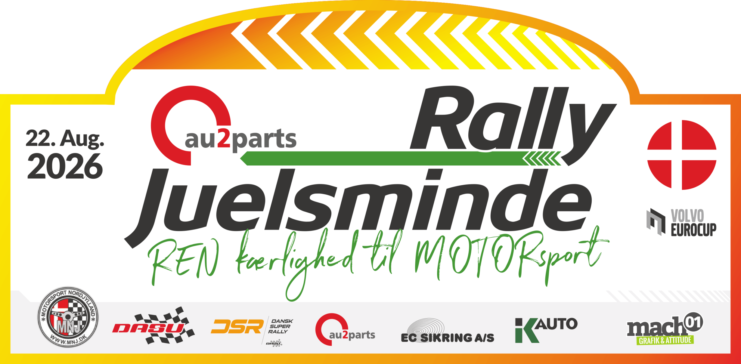 Juelsminde rally 2026