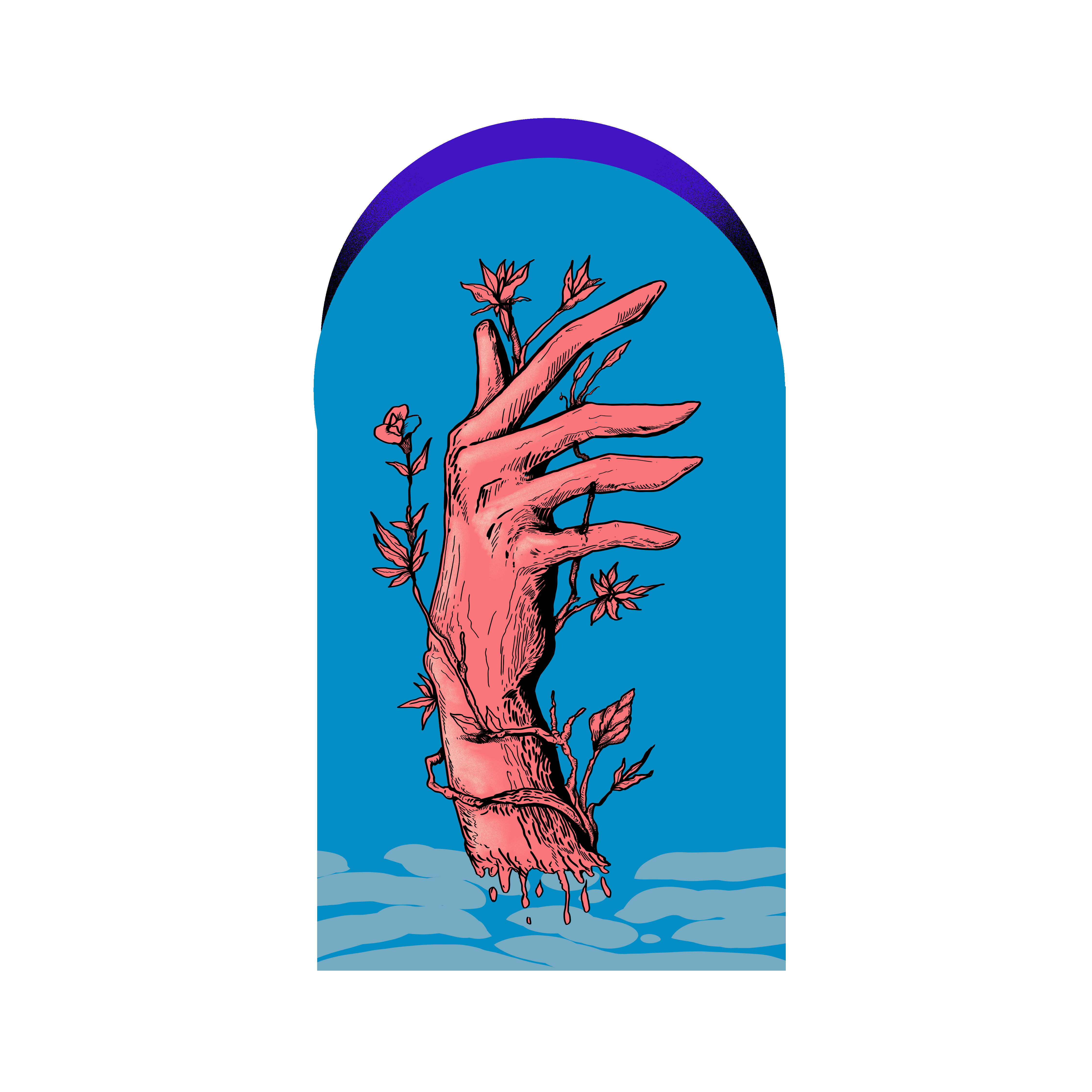 Conceptual Illustration: Building a Strong Visual Idea