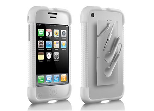 iPhone DLO Silicon Jam Jacket Super Tough Case