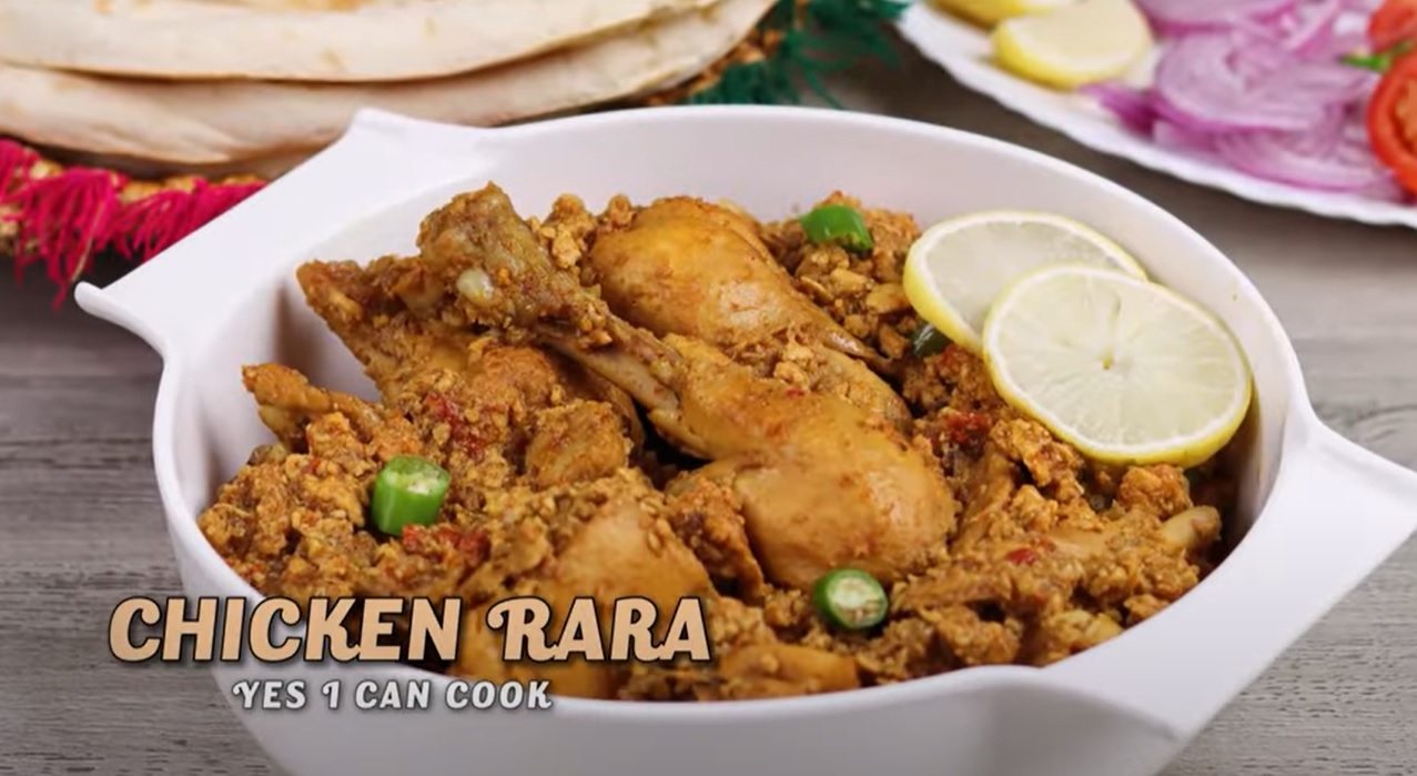 Chicken Rara