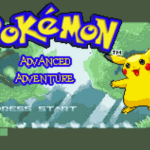 Pokemon Advanced Adventure cheats