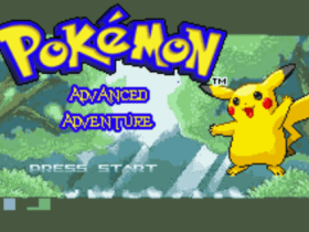 Pokemon Advanced Adventure cheats