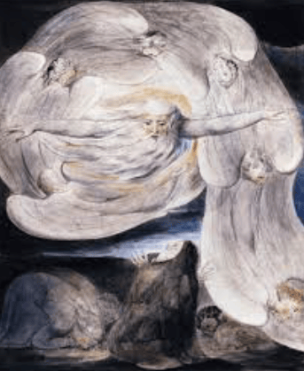 Image from the book of Job