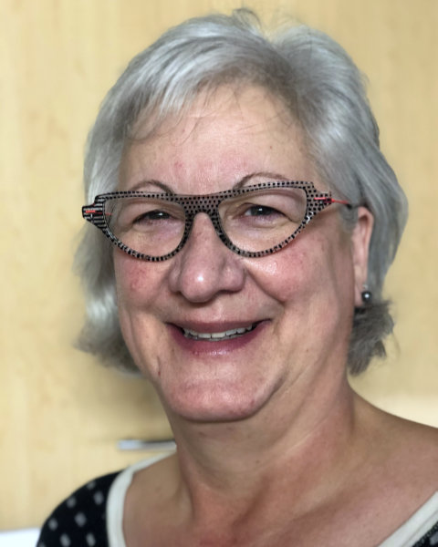 Lyndi Dittmer-Perry, Vice-President