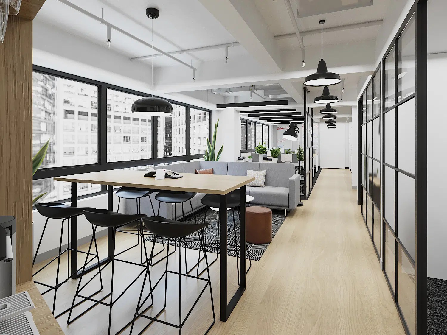 Id8 Studio Id8 Studio - City Image Collection - 4K Quality