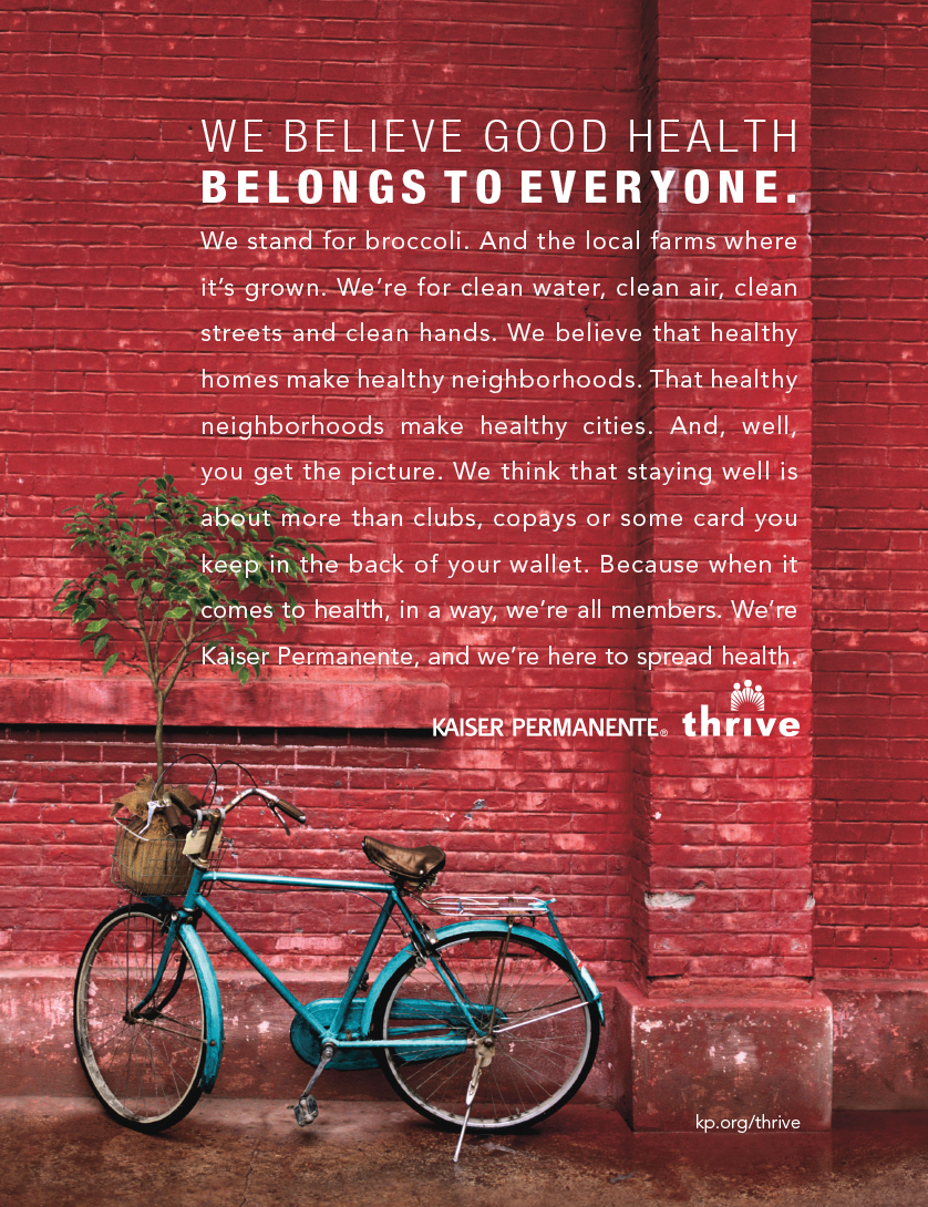 Kaiser Permanente Thrive