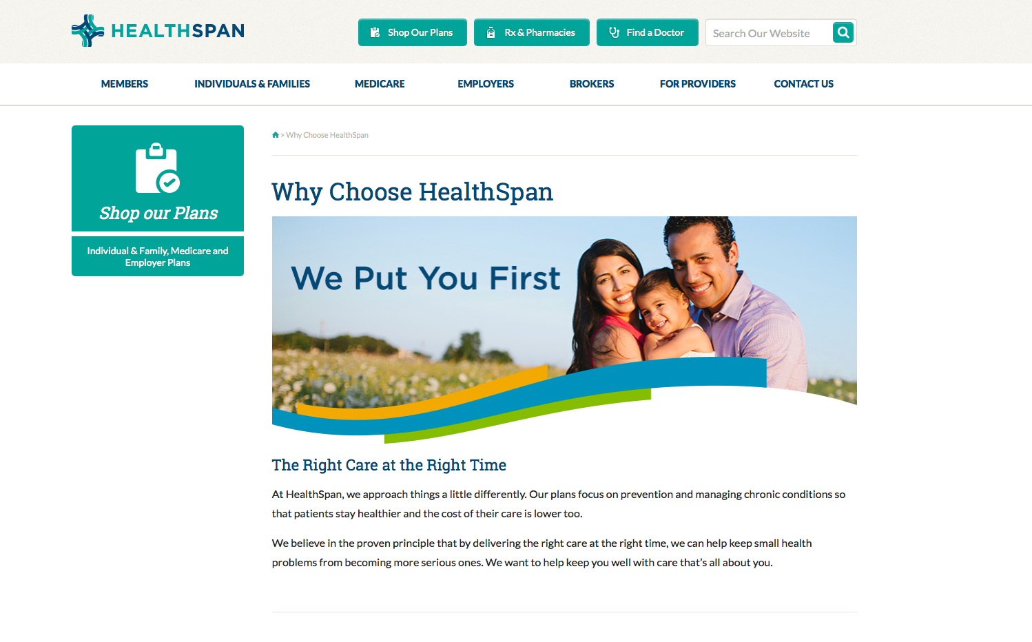 HealthSpan.org