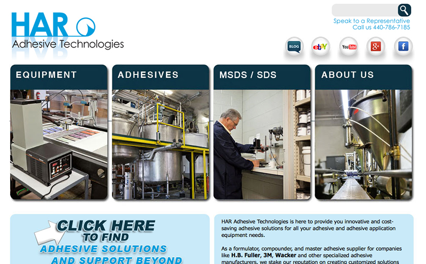 HARAdhesives.com