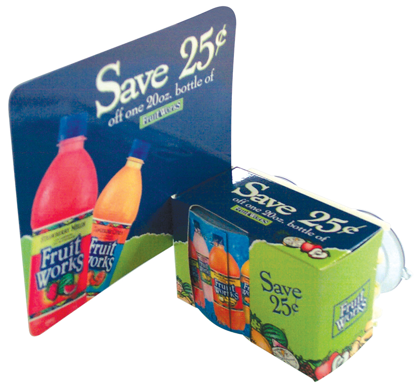 Pepsico coupon dispenser