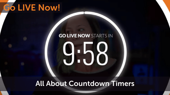Oder auch für alle, die einfach mal nachsehen möchten, wieviel tage es noch sind: Countdown Timers For Live Streaming Everything You Need To Know Ecamm Network Blog