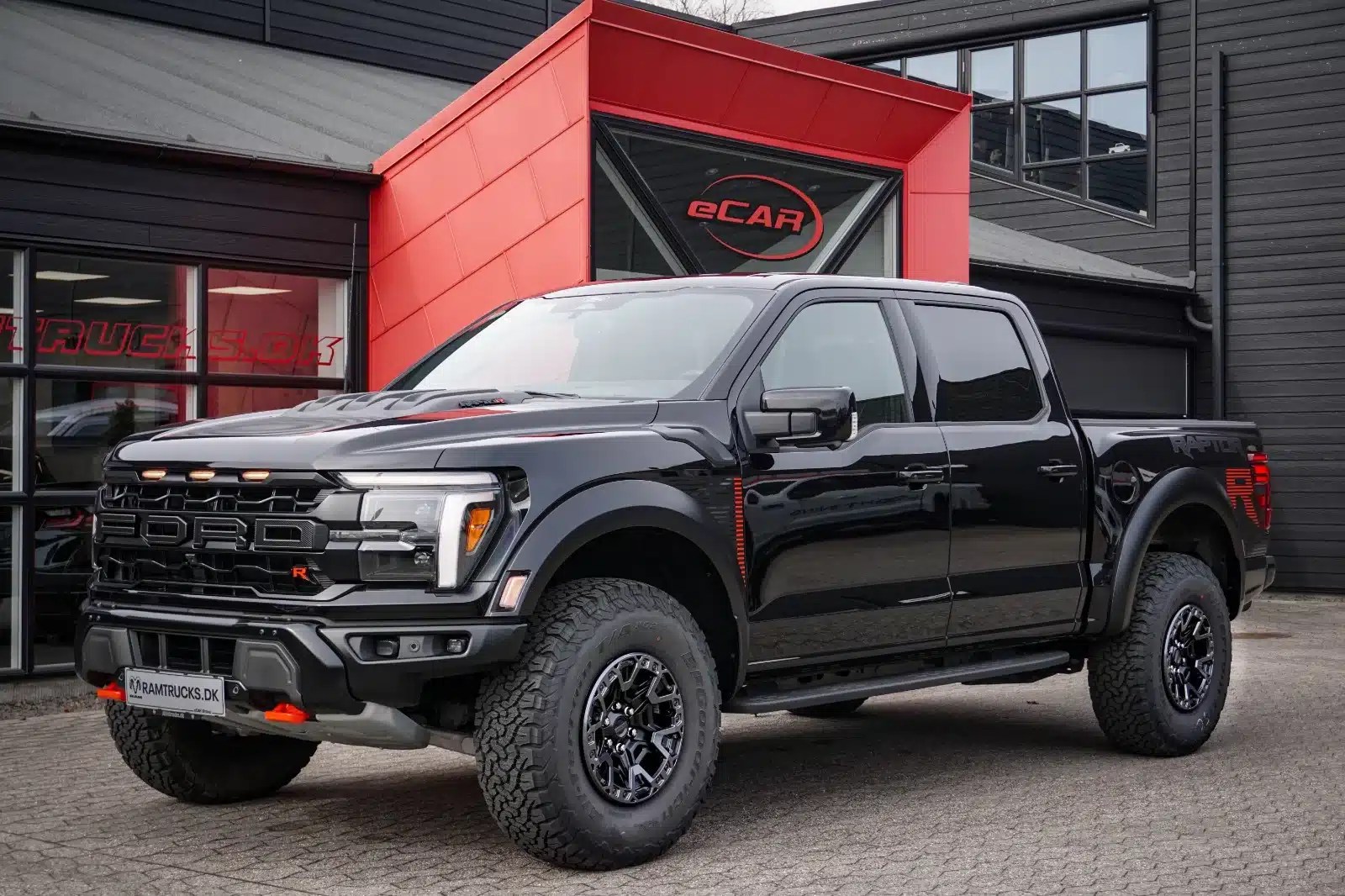 Ford Raptor