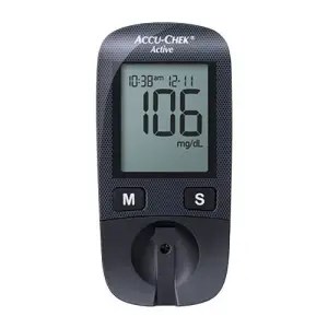 جهاز قياس السكر Accu-Chek Active