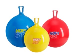 لعبة HOP TOYE