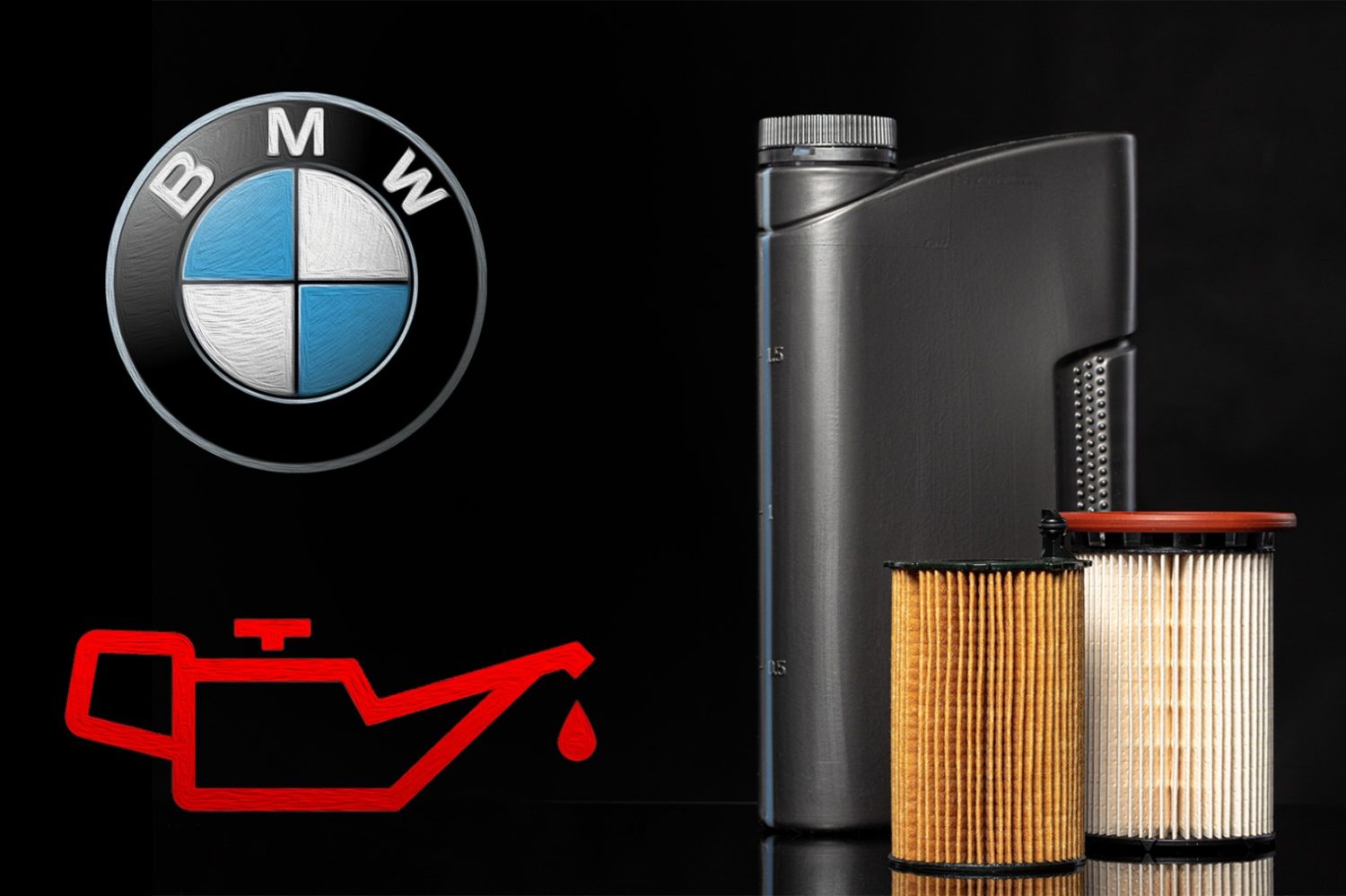 Bmw oil change cost: how much should you pay?
