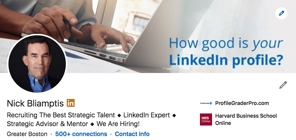 Linkedin Terms Ultimate Glossary Guide - Premium Vintage Design - Retina