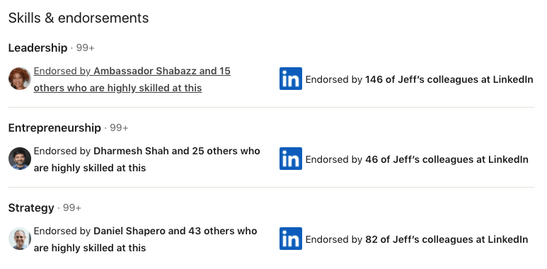 Linkedin Terms Ultimate Glossary Guide - Creative Mountain Background - 4K