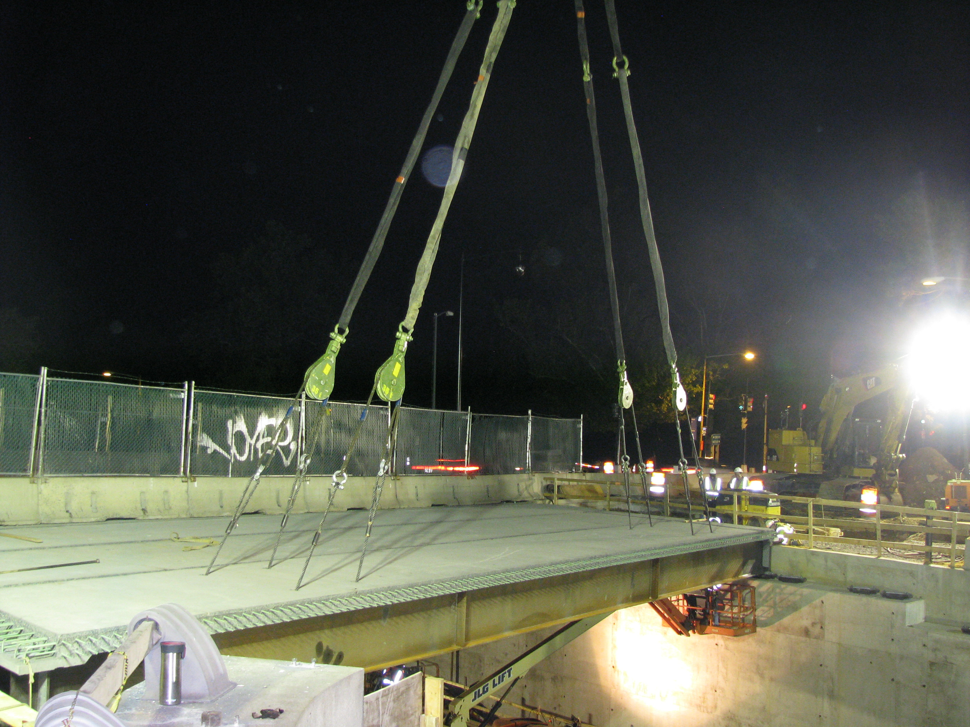 PBU Rigging