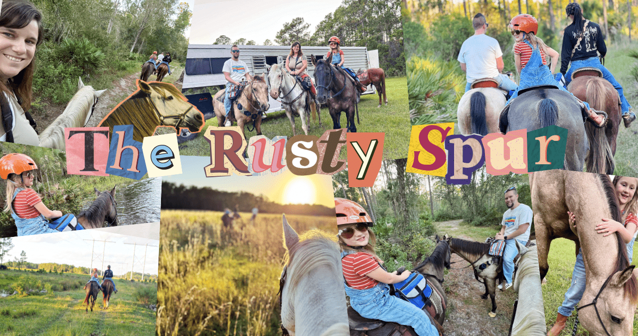 The Rusty Spur