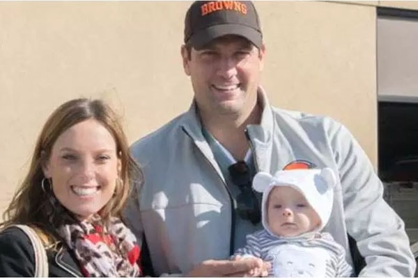 Tim Zetts Meet Tim Ryan’s Son Brady Zetts Ryan And Also His Wife/Baby Mama Andrea ...