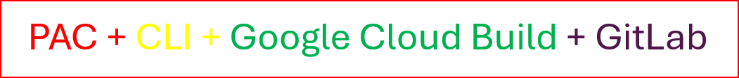 Building a Cloud-Native Power Apps ALM Pipeline with GitLab, Google Cloud Build and PAC CLI: Streamlining Solution Lifecycle Automation