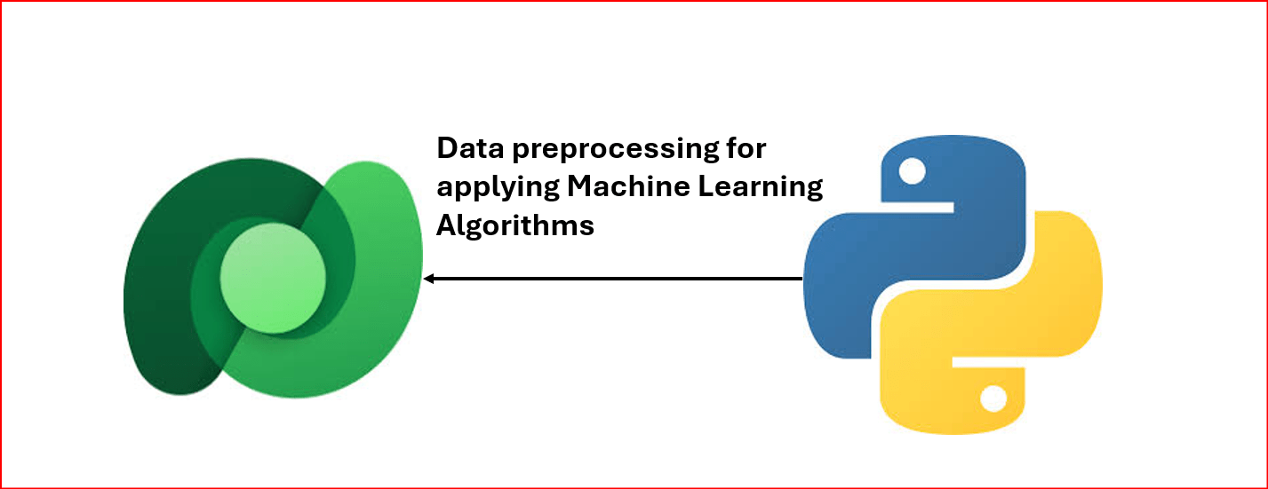 Python + Dataverse Series – #06: Data preprocessing steps before running Machine Learning Algorithms