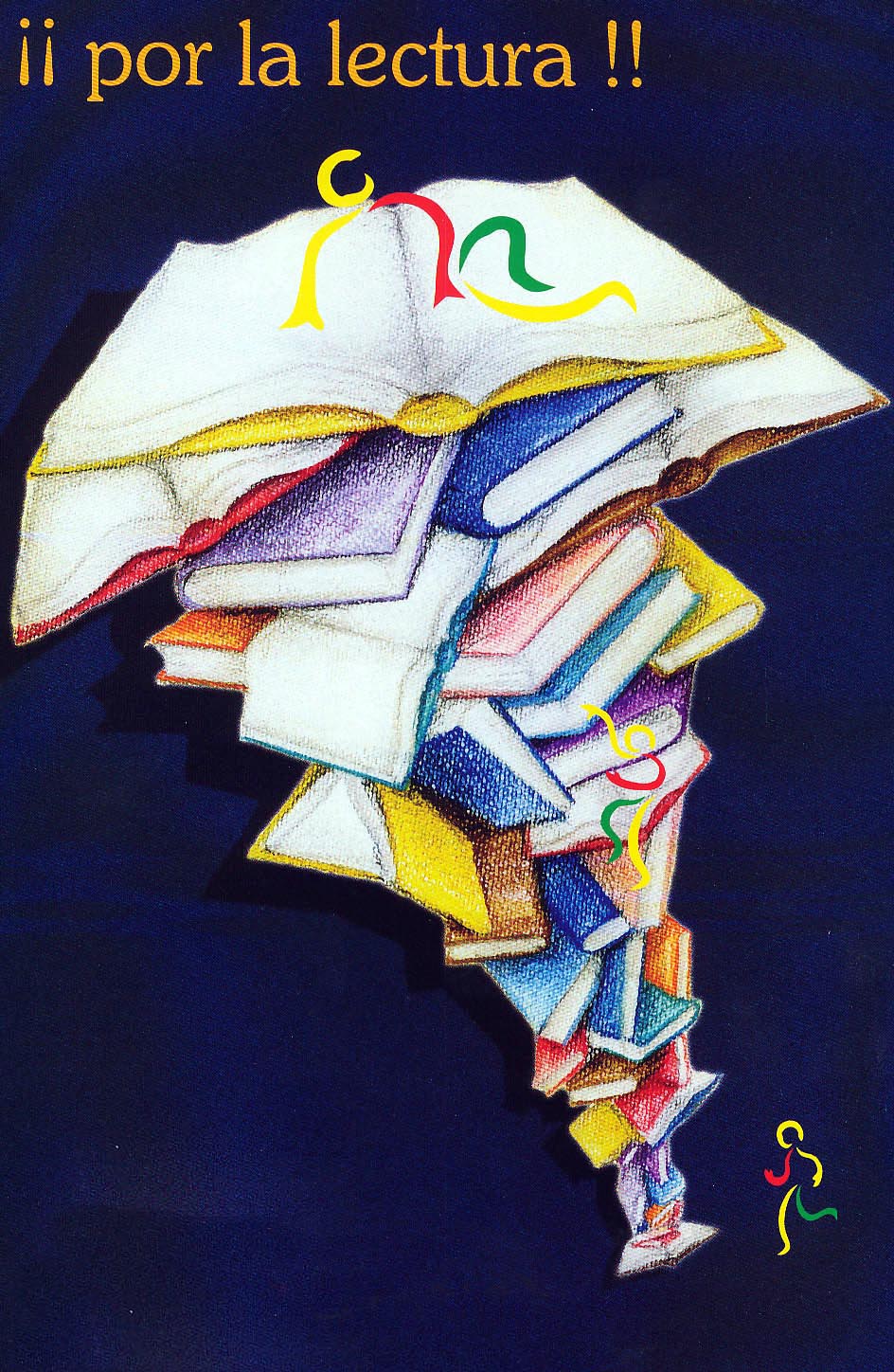 FERIA DEL LIBRO-Logo